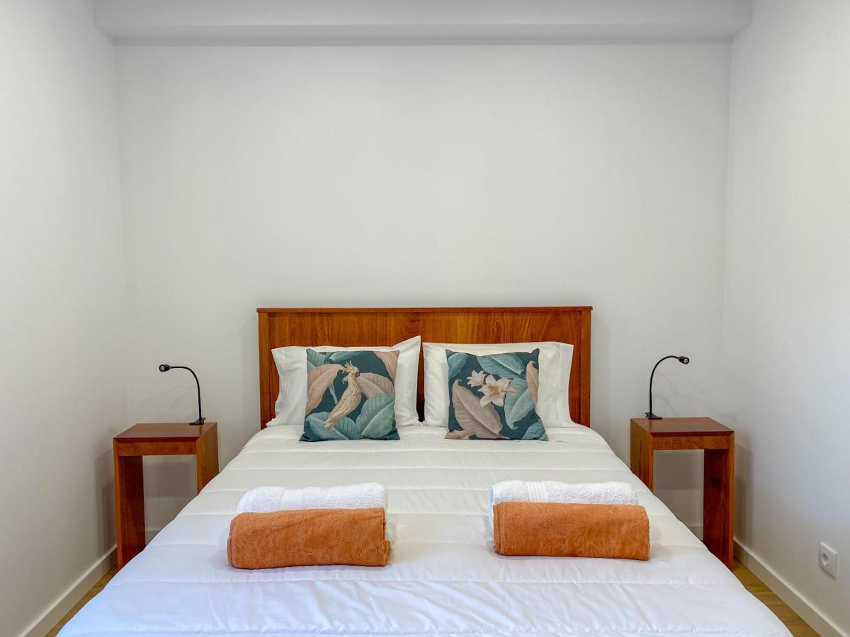 Baia Dos Moinhos Villa Ribeira Grande Luaran gambar