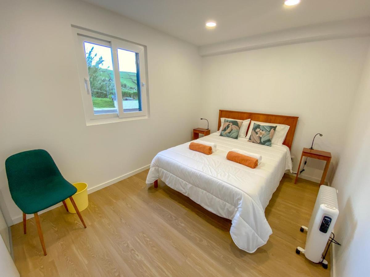 Baia Dos Moinhos Villa Ribeira Grande Luaran gambar