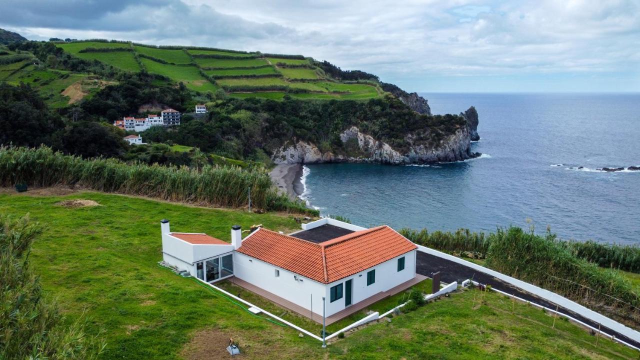 Baia Dos Moinhos Villa Ribeira Grande Luaran gambar