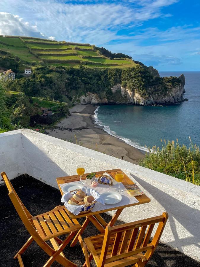 Baia Dos Moinhos Villa Ribeira Grande Luaran gambar